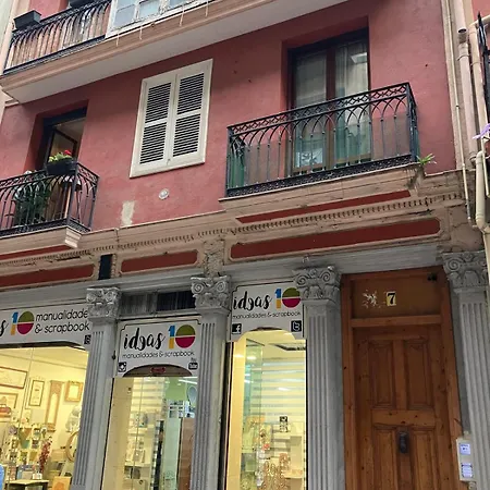 Casco Viejo, Tranquilo, Reformado, A Pie Μπιλμπάο