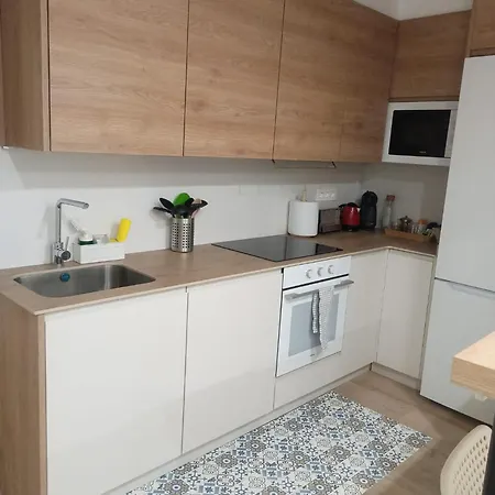 Casco Viejo, Tranquilo, Reformado, A Pie Apartamento *