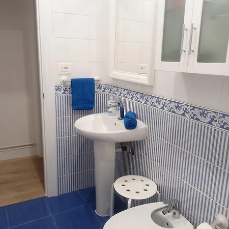 Apartamento Casco Viejo, Tranquilo, Reformado, A Pie