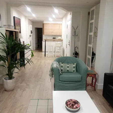 Casco Viejo, Tranquilo, Reformado, A Pie Apartmán Bilbao