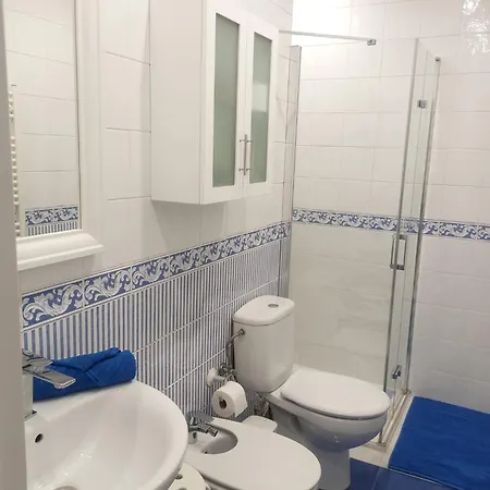 Casco Viejo, Tranquilo, Reformado, A Pie Apartamento *