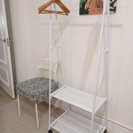 Casco Viejo, Tranquilo, Reformado, A Pie Apartamento