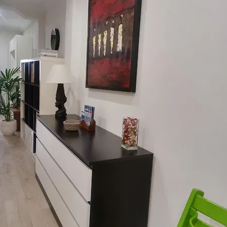 Casco Viejo, Tranquilo, Reformado, A Pie Apartment *