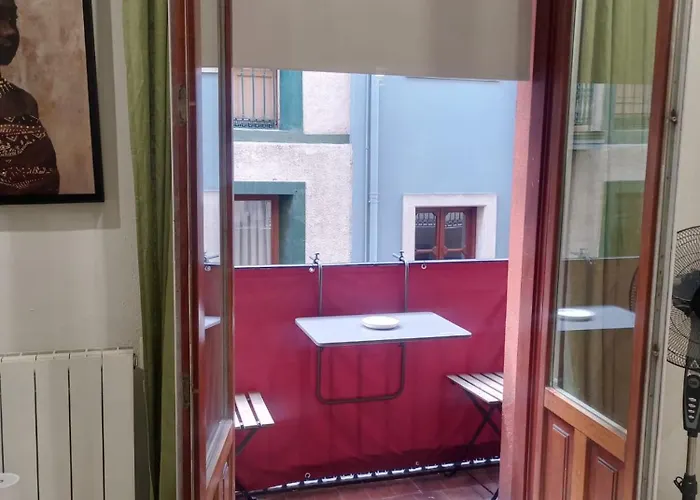 Apartment Casco Viejo, Tranquilo, Reformado, A Pie Bilbao