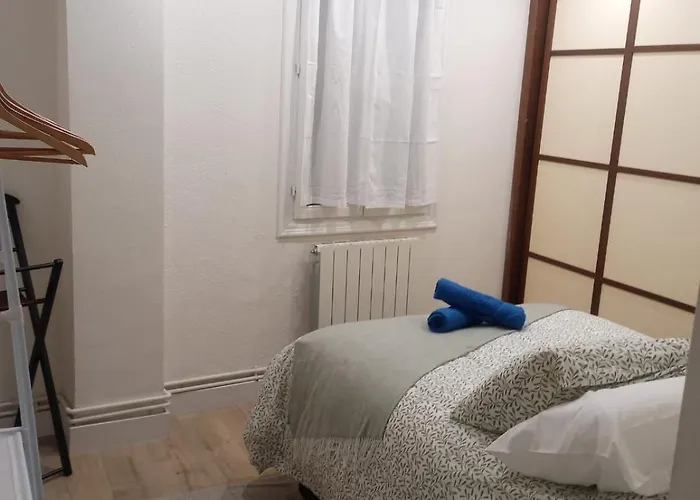 Casco Viejo, Tranquilo, Reformado, A Pie * Bilbao