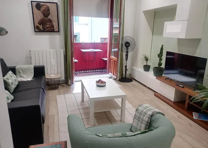 Apartment Casco Viejo, Tranquilo, Reformado, A Pie