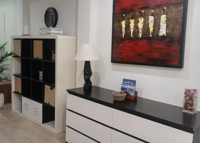 Apartment Casco Viejo, Tranquilo, Reformado, A Pie