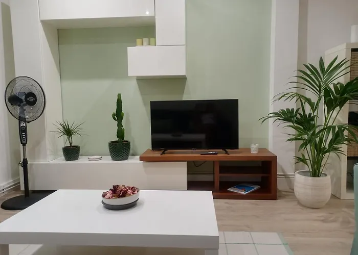 Apartment Casco Viejo, Tranquilo, Reformado, A Pie