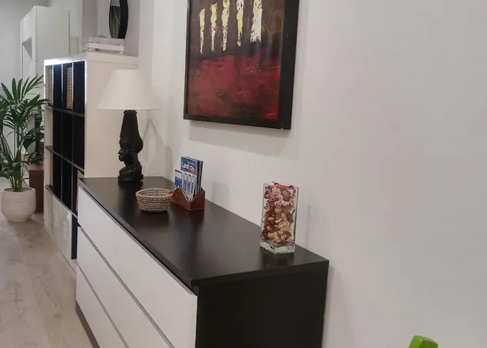 Casco Viejo, Tranquilo, Reformado, A Pie Apartment *