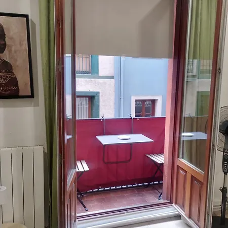 Daire Casco Viejo, Tranquilo, Reformado, A Pie Bilbao