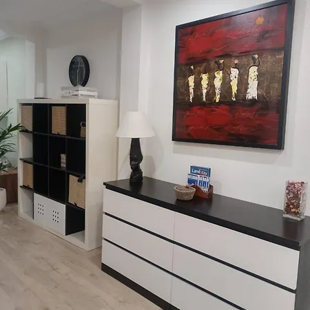 Daire Casco Viejo, Tranquilo, Reformado, A Pie